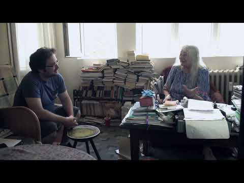 Podcast Carevasăzică (un dialog cu Nora Iuga)