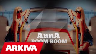 AnnA - Boom Boom (Official Lyrics Video) - YouTube