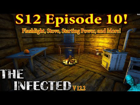 the infected new update v12 ep10