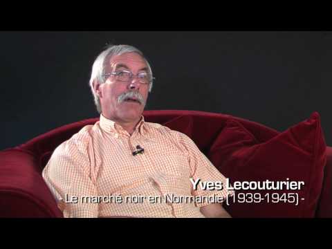 Le marché noir en Normandie (1939-1945)