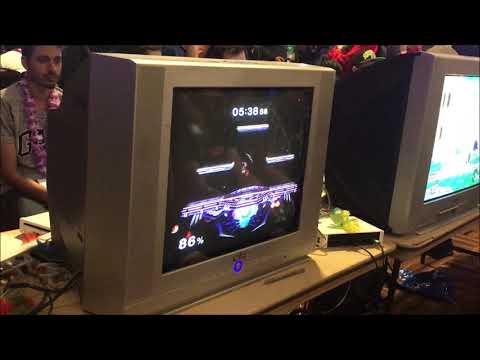 SNS4 Round 2 - Seal (Sheik) vs rejectedpie (Ganondorf)