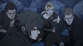 Brotherhood Final Fantasy XV - All Episodio (1-5) Sub Español en HD