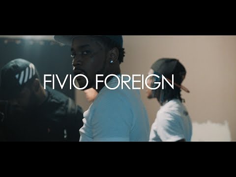 FIVIO FOREIGN - JUMPIN