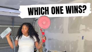 Electric Drywall Sander vs Hand Vacuum Sander | Best for DIYers?