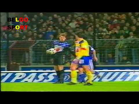 1994-95 Anderlecht - STVV