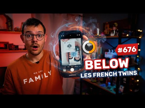 Alexis's review #676 - Below by the French Twins