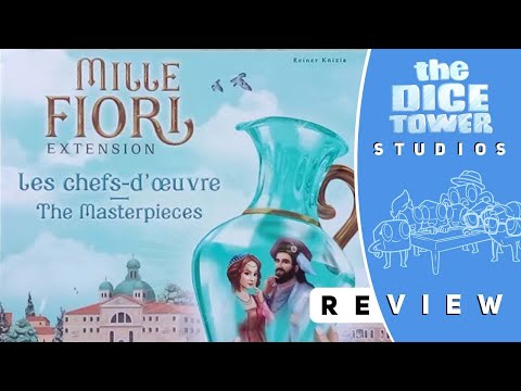Mille Fiori: The Masterpieces Review: Certified Masterpiece?