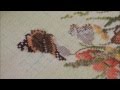 #402 США Аляска Анкоридж Моя вышивка Рождение бабочки 
