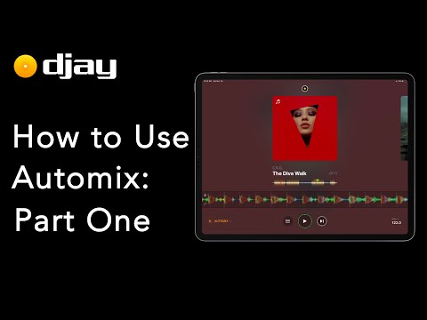 How to Use Automix: Part 1 | djay for iOS