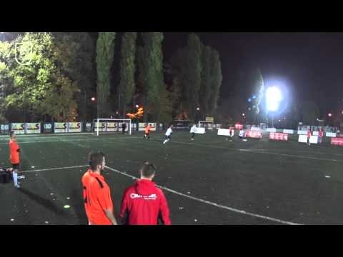 LeasePlan 5:2 SAP - ELIT Szóstki III Liga JESIEŃ 2015