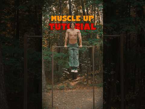 Muscle Up Tutorial 👌