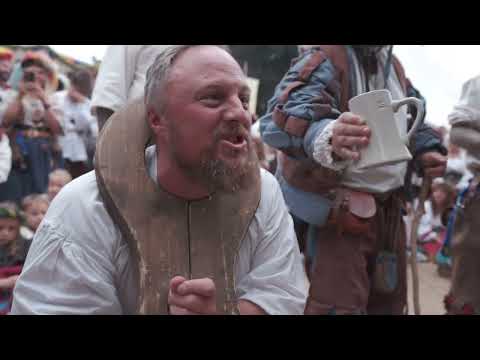 Mittelalterliche Gerichtsverhandlung: Welche grausame Strafe erwartet den Missetäter in Mindelheim?