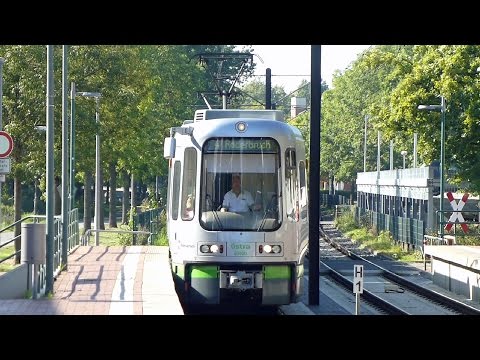 Linie 4 Roderbruchmarkt (Stadtbahn Hannover)