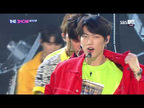 TARGET, Is it true [THE SHOW 180717]