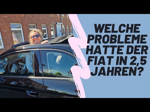 Fiat 500e Cabriolet after 2.5 years? A genuine and honest review from the owner.