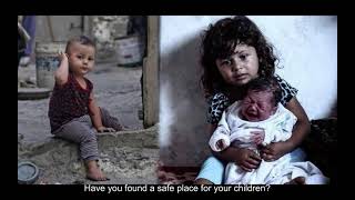 Les soignants soutiennent leurs collègues en Palestine - sous-titres anglais