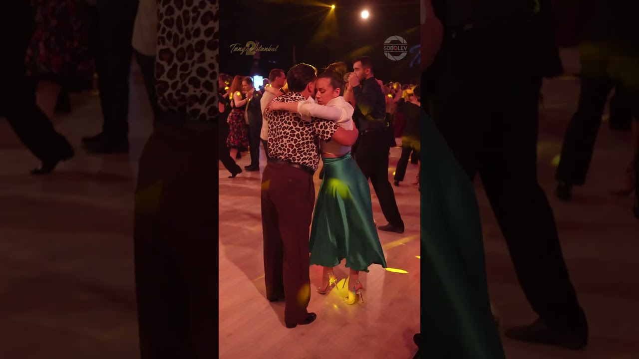 Yanina Quinones & Octavio Fernandez - Tango Brujo