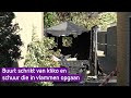 'Ik heb de mensen uit bed gerammeld', buurtbewoonster alert bij brand in Arnhem