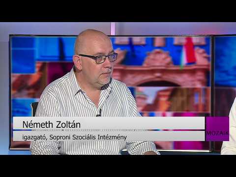 Mozaik - közéleti magazin - vendégek: Németh Zoltán, Boros Ákos
