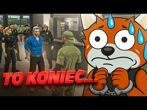 WIELKIE POŻEGNANIE PASTORA - GTA RP EWRON