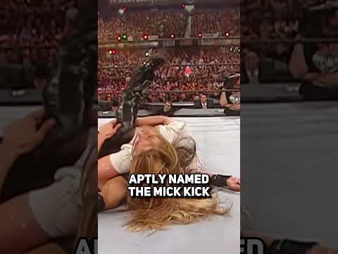 This WrestleMania Match Ending Was So Bad It Had To Be Edited Out