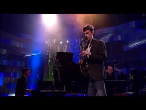 Alexander Bone performs On Green Dolphin Street - BBC Young Jazz Musician of the Year Final 2014