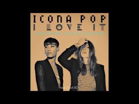 Video thumbnail for I Love It (Steven Redant ’90s Bitch Club Mix)