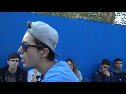 RMS BATTLE - Driak Vs Egea (Semi-Final) - Segunda Replica