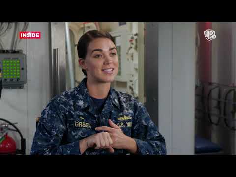 Inside The Last Ship saison 5 │ Capitaine Kara Foster │ Warner TV France