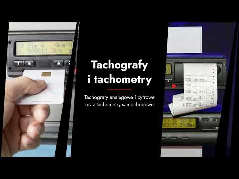 Tacho Krzysztof Lewczyński - video