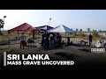 Mass Grave In Northern Sri Lanka Reignites Calls For Justice Over Civil War Disappearances