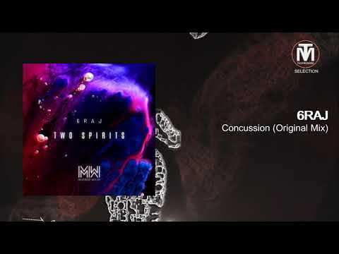6RAJ - Concussion (Original Mix) [Mirror Walk]