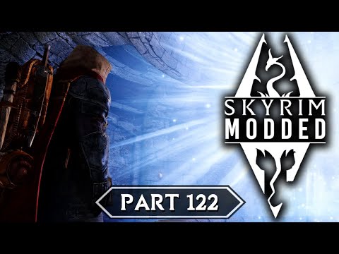 Skyrim Modded - Part 122 | The Augur of Dunlain
