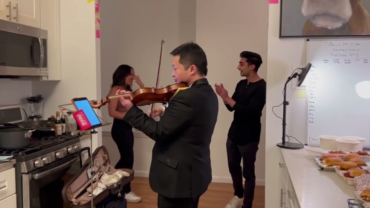 Promotional video thumbnail 69 for Xinou Wei Strings