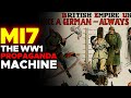 MI7 The Secret Intelligence Unit That Changed WW1