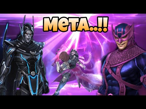 GAMORA vs CORVUS & SWAP PLAY..!! New Meta SPEED VILLAIN ABX // SILENCE SEASON // MARVEL FUTURE FIGHT