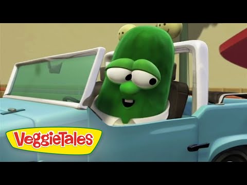 VeggieTales | 1 Hour Silly Song Compilation | VeggieTales Silly Songs With Larry - Kingdom Kids Zone, Sing With Me - VeggieTales Official