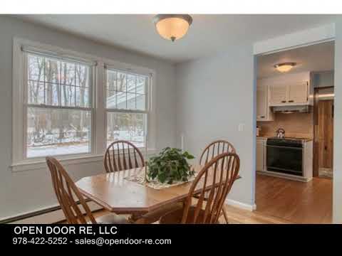 162 Stuart Ave, Leominster MA 01453 - Single Family Home - Real Estate - For Sale -