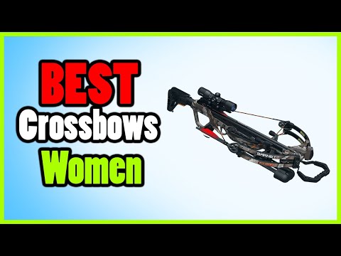 Best Crossbows for Women 2022 || Top 5 Best Crossbows