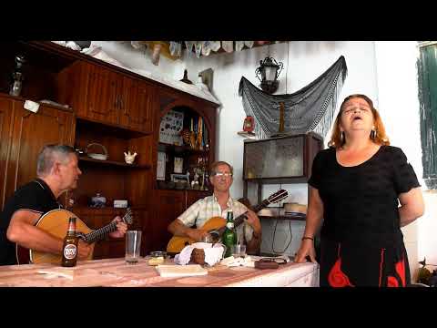 Deste-me um nome de rua - Fernanda Mendes -Tertúlia do Fado - Almada, 2-7-2022