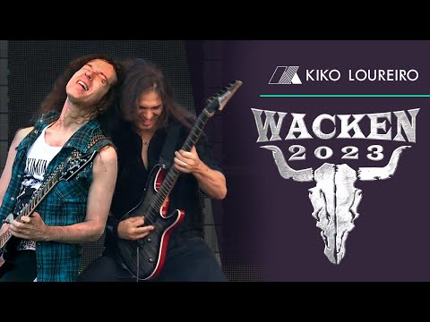 Megadeth at Wacken 2023 feat. Marty Friedman
