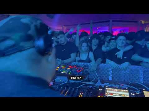 ANTONIO PICA @ JARDIN ELECTRONIQUE NAPOLI Italy 25-04-2024