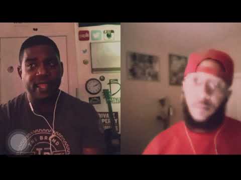 The Unaspiring Rapper Podcast #108 “ The definition of snitching “