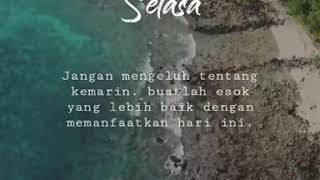 Download lagu Story wa selamat pagi hari Selasa mp3