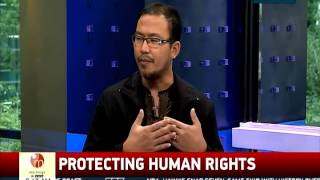 Mornings@ANC: 'Frustration' over rising crimes to blame for death penalty calls: Amnesty Int'l