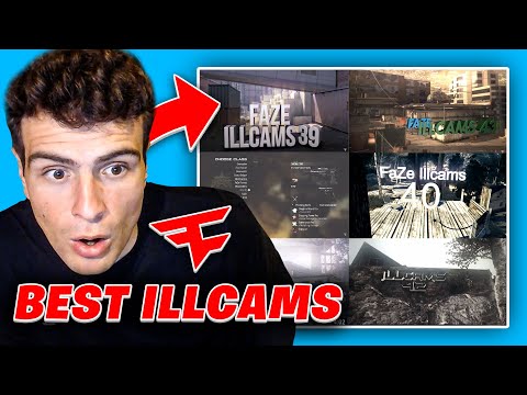 Reacting to FaZe ILLCAMS in 2021... *nostalgic*