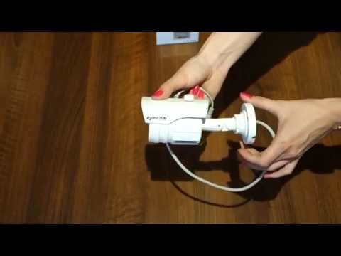 Camera supraveghere Eyecam EC-312 - www.1cctv.ro