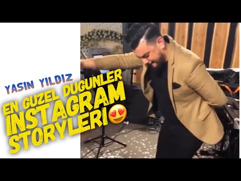 Yasin Yildiz - canli dügün Instagram Story leri