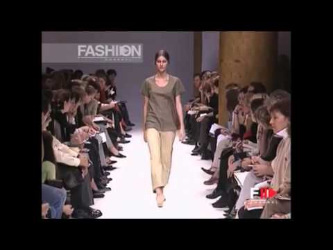 Gisele Bundchen   Cerruti Spring Summer 1999