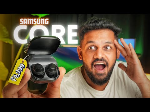 Samsung Galaxy Buds Core